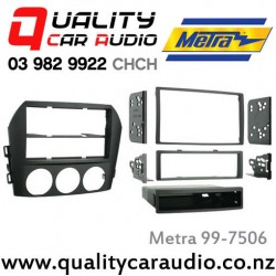 Metra 99-7506 2006 - 2008 Mazda MX-5 For Single & Double Din Stereo With Easy LayBy
