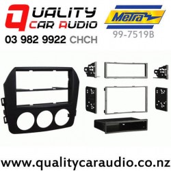 Metra 99-7519B Stereo Fascia Kit for Mazda Miata (MX-5) from 2009 to 2015 with Easy Payments