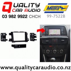 Metra 99-7522B Stereo Fascia Kit for Mazda CX-5 & Mazda 6 from 2013 to 2015