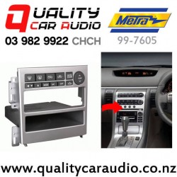 Metra 99-7605 Single Din Stereo Facial Kits for Nissan Stagea / Skyline From 2005 to 2007 - (Special Order Only ETA 6/8 weeks)