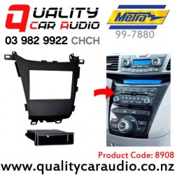 Metra 99-7880B Stereo Fascia Kit for Honda Odyssey from 2011 to 2013 (matte black)