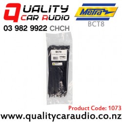 Metra BCT8 206mm Cable Ties (100 pk)