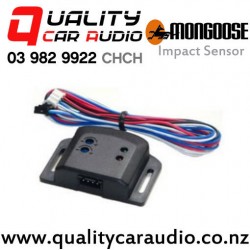 Mongoose Impact / Shock Sensors