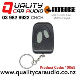 Mongoose M60 Remote Case (MRC60 Style) - In Stock At Distribution Centre
