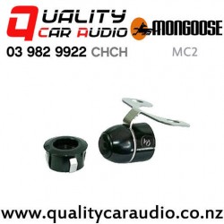 In Stock at Supplier NZ (Special Order Only) - Mongoose MC2 170° Diagonal Reversing Camera with Easy Payments