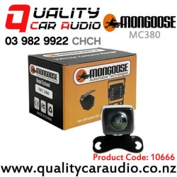 In Stock At Distribution Centre - 10666 Mongoose MC380 Full HD Camera