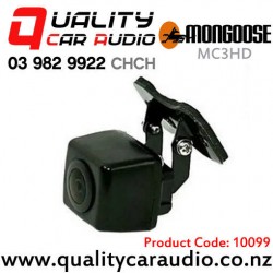 In stock at NZ Supplier (Special Order Only) - Mongoose MC3HD 145 Degree 1080P Reverse Camera