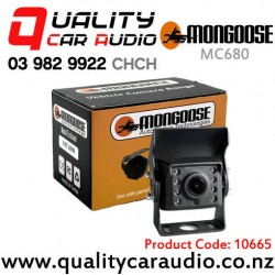 In Stock At Distribution Centre - 10665 Mongoose MC680 Heavy Duty Full HD Camera