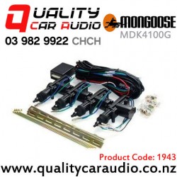 Mongoose MDK4100G Door Motor Kits (4pc)