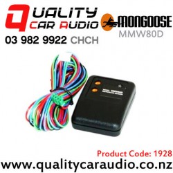 Mongoose MMW80D Microwave (Radar) Sensor - In stock at Distribution Centre (Special Order Only)