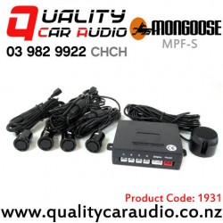 In Stock at supplier (special order only)  - Mongoose MPF-S Front Parking Sensors