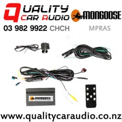 Mongoose MPRAS Panoramic Reverse Assist System - In Stock At Distribution Centre