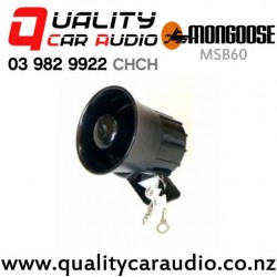 Mongoose MSB60 Compact standard siren