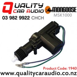 Mongoose MSK1000 12v Single Door Motor (2 wire)