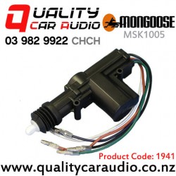 Mongoose MSK1005 5 Wire Single Door Motor Kits