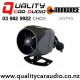 In Stock at supplier (special order only)  - Mongoose MSP90 Battery Back-up Siren