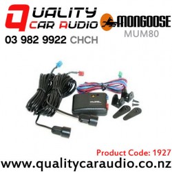 Mongoose MUM80 M80 Series Ultrasonic Sensor - In stock at Distribution Centre (Special Order Only)