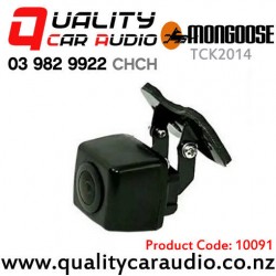 In stock at NZ Supplier (Special Order Only) - Mongoose TCK2014 Reversing Camera for Toyota