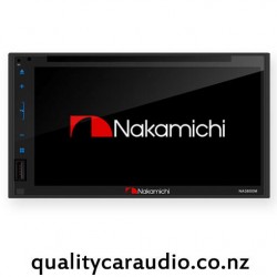 Nakamichi NA3600M Bluetooth Mirror Link USB DVD NZ Tuners 2x Pre Outs Car Stereo - In Stock At Distribution Centre (Online Only, NO Pick Up From Store