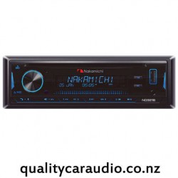 Nakamichi NQ921B Bluetooth USB AUX CD/DVD NZ Tuners Car Stereo