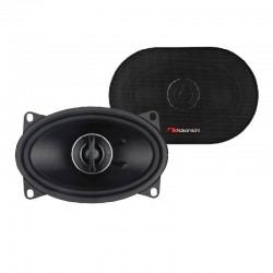 Nakamichi NSE4658 4x6" 150W (25W RMS) 2 Way Coaxial Car Speakers (pair)