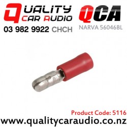 NARVA 56046BL 4mm Male Bullet Terminal (14pc) - In stock at Distribution Centre
