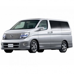 Nissan Elgrand 2002 to 2007