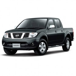 Nissan Navara 2007 to 2015 (D40)