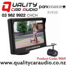 Parkmate RVK50 5" Reverse Camera Kit