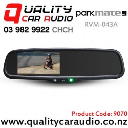 Parkmate RVM-043A 4.3" Premium OEM Style Mirror Monitor Replacement