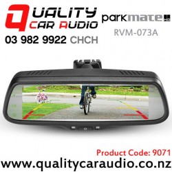Parkmate RVM-073A 7.3" Super Wide LCD Rear View Mirror Monitor