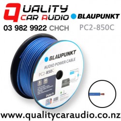 Blaupunkt PC2-850C 8 Gauge Power Cable (50m) with Easy Payments