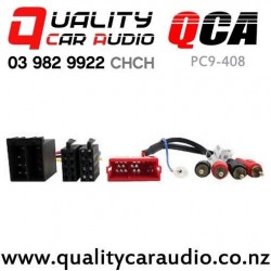 PC9-408 Bypass Adapter for Audi Porsche with 4 Channel Bose Amplifier from 2004 with Easy Finance