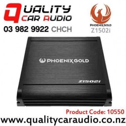 Phoenix Gold Z1502i 400W 2/1 Channel Class AB Car Amplifier - In stock at Distribution Centre