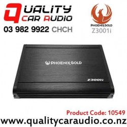 Phoenix Gold Z3001i 600W Mono Channel Class AB Car Amplifier - In stock at Distribution Centre