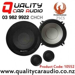 Phoenix Gold Z5CS 5.25" 140W (35W RMS) 2 Way Component Car Speakers (pair)
