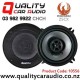 Phoenix Gold Z5CX 5.25" 140W (35W RMS) 2 Way Coaxial Car Speakers (pair)