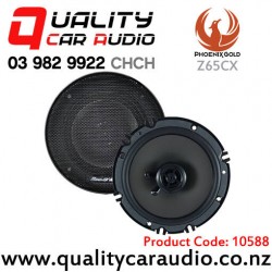 Phoenix Gold Z65CX 6.5" 160W (40W RMS) 2 Way Coaxial Car Speakers (pair)