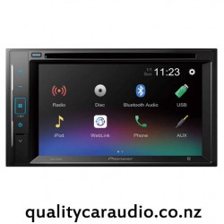 Pioneer AVH-A245BT Bluetooth USB Weblink DVD NZ Tuners 3x Pre Outs Car Stereo