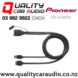 Pioneer CD-IU201S USB Interface Cable For iPod/iPhone