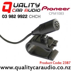 Pioneer CPM1083 External Microphone with Connector Size: 2.5mm