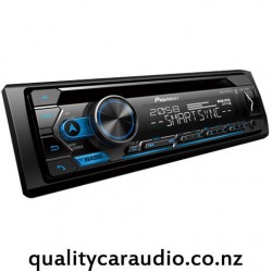 Pioneer DEH-S4250BT Bluetooth CD USB AUX Spotify NZ Tuners 2x Pre Outs Car Stereo
