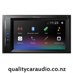 Pioneer DMH-A245BT Bluetooth USB WebLink NZ Tuners 3x Pre Outs Car Stereo