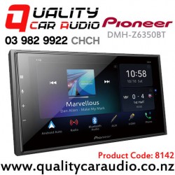 Pioneer DMH-Z6350BT Apple CarPlay™ (Cable or Wireless) and Android Auto™ (Cable or Wireless) USB NZ Tuners 3x Pre Outs Car Stereo