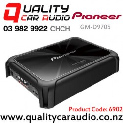 Pioneer GM-D9705 2000W 5/4/3/2 Channel Class FD Car Amplifier