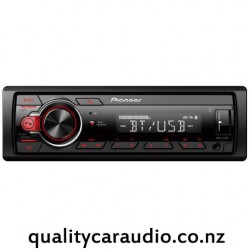 Pioneer MVH-S215BT Bluetooth USB AUX Android NZ Tuner 1x Pre Out Car Stereo