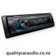 Pioneer MVH-S325BT Bluetooth USB AUX Spotify NZ Tuners 1x Pre Outs Car Stereo
