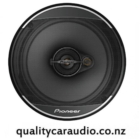 Pioneer TS-A1671F 6.5" 320W (70W RMS) 3 Way Coaxial Car Speakers (pair)
