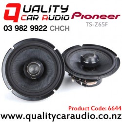 Pioneer TS-Z65F 6.5" 330W (110W RMS) 2 Way Coaxial Car Speakers (pair) Hi-Res Certfied