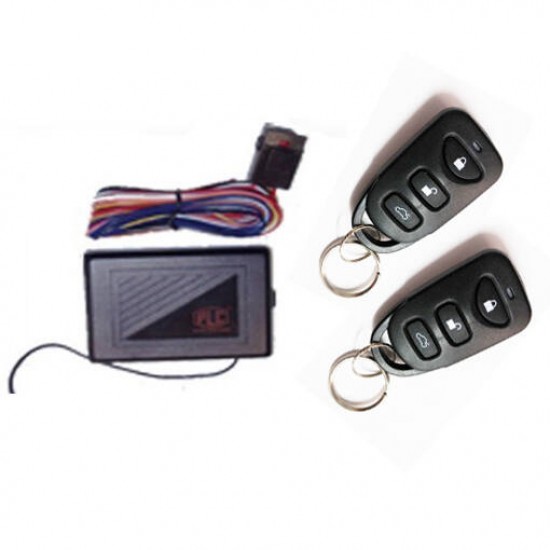 PLC keyless entry SA-02 - Christchurch Installed Only Fitted from $199